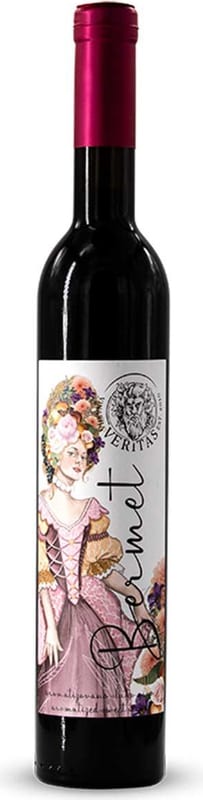 Bermet Veritas, Vinarija Veritas