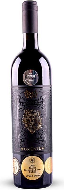 Momentum, Vinarija Veritas