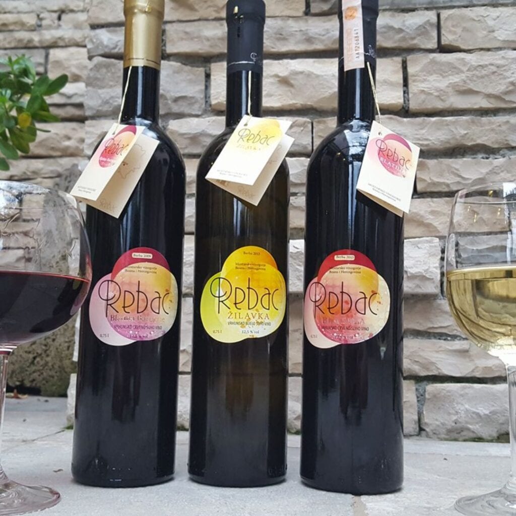 Vinarija Rebac