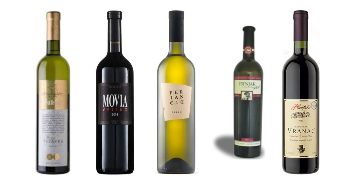 Kako čitati etiketu vina: šta znače oznake na boci