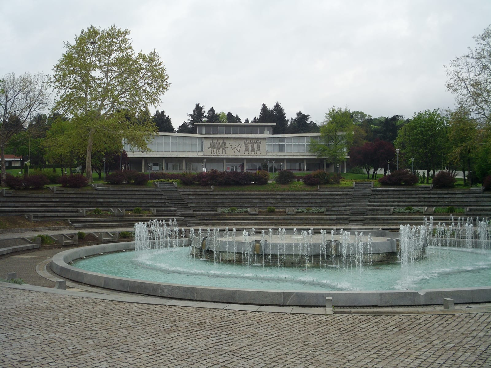 Dionisov park 2026