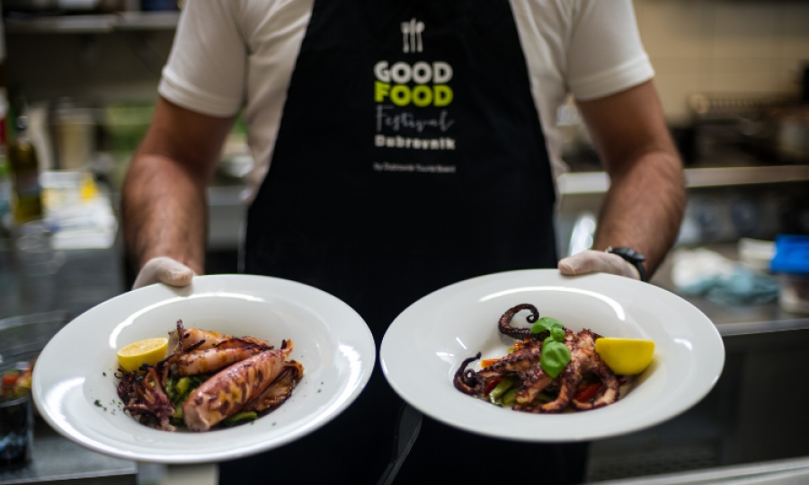 Dubrovnik Good Food Festival 2026