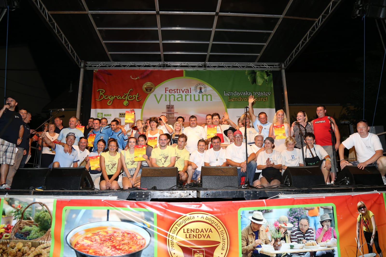 Festival Vinarium Lendava 2026