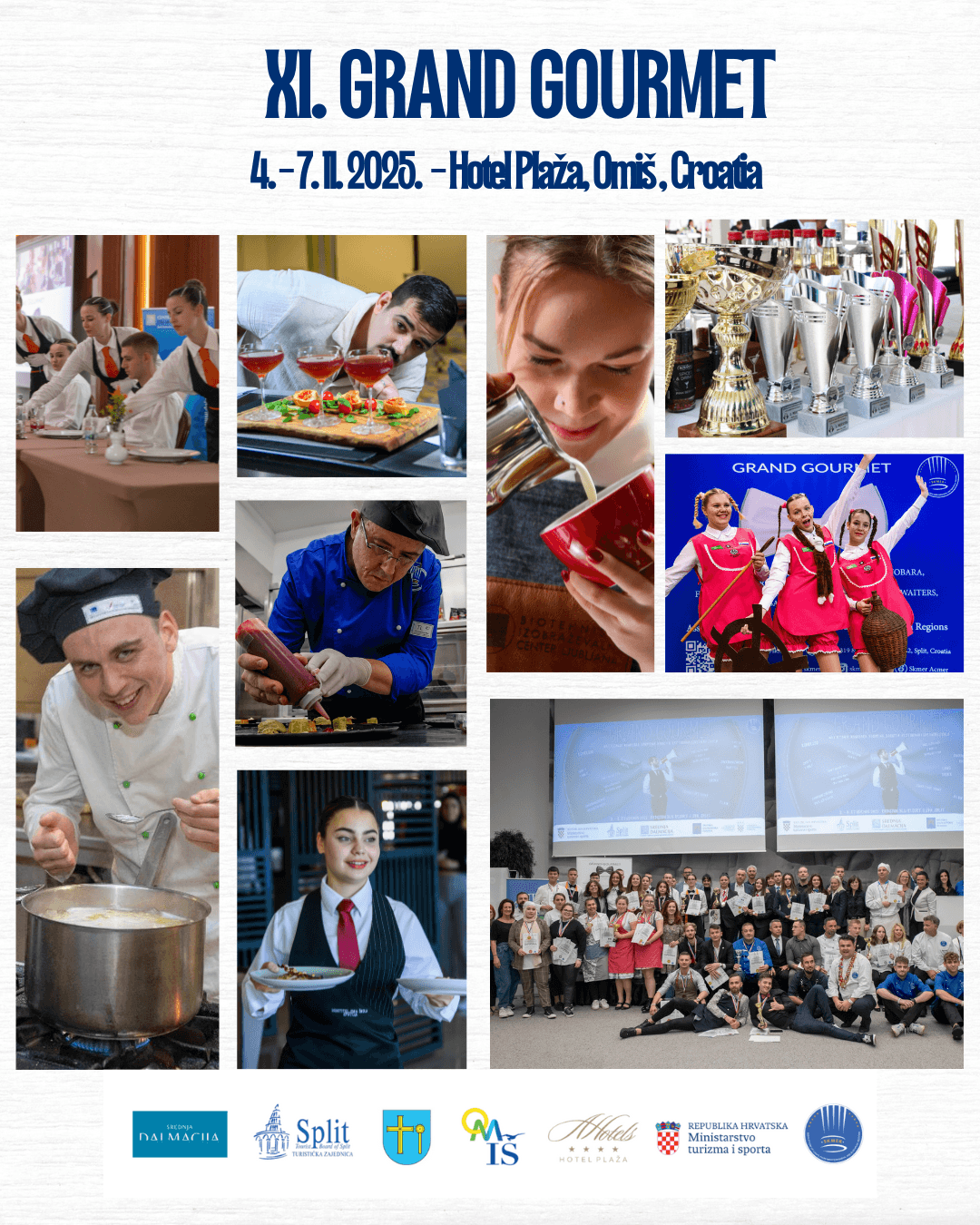 Grand Gourmet 2026 Omiš