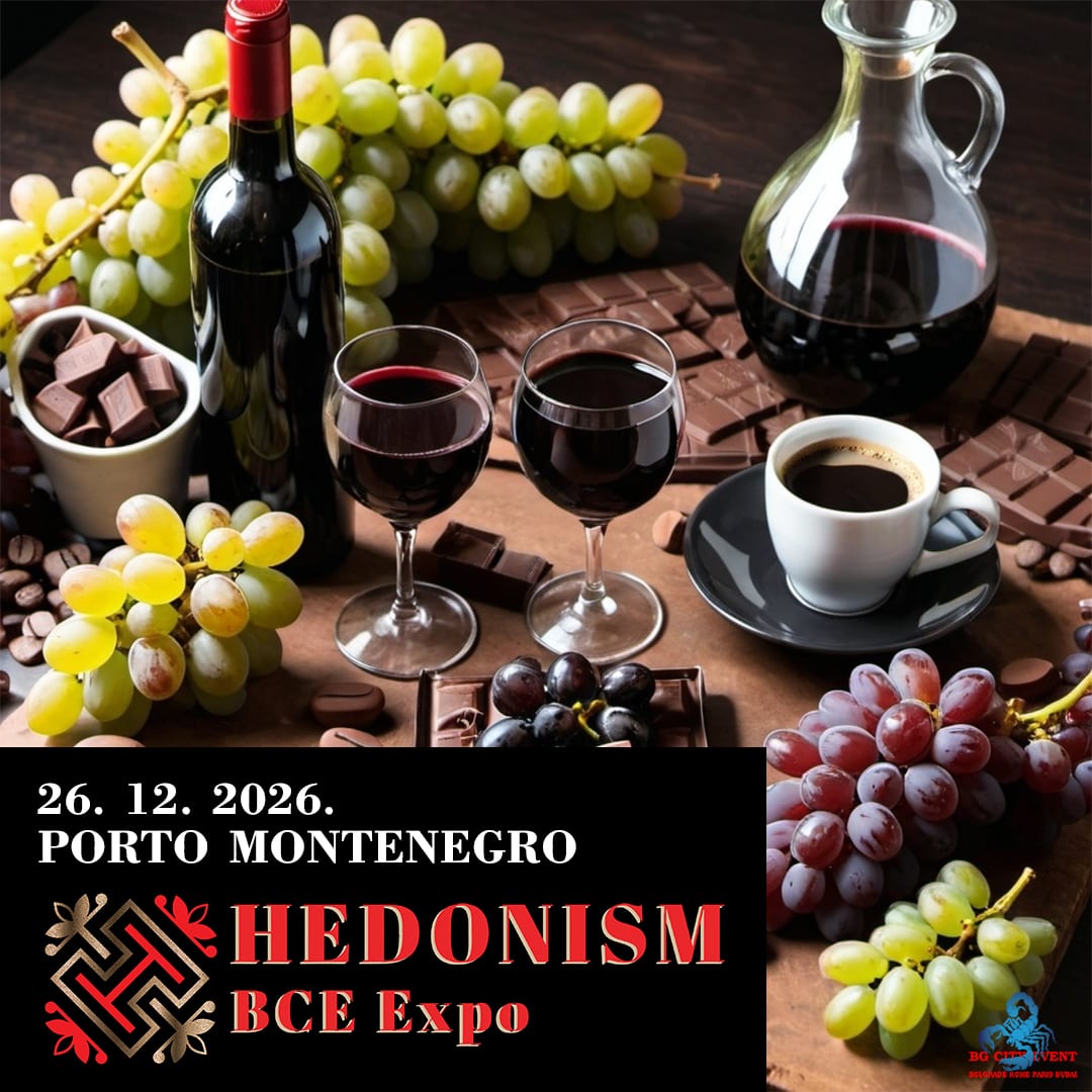 Hedonism BCE Expo Porto Montenegro 2026
