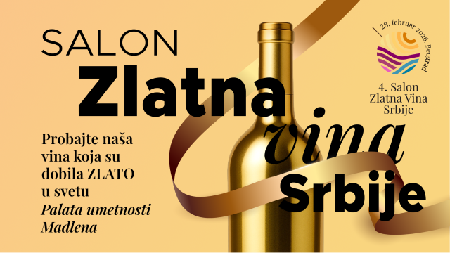 Salon tri crvena vina Beograd 2026