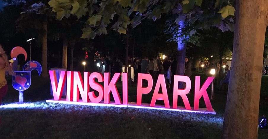 Vinski park Sremska Mitrovica 2026