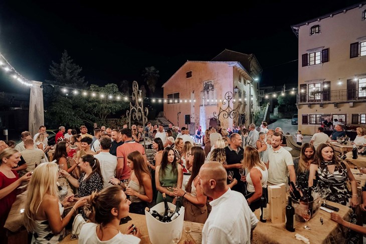 Wine Nights Vižinada 2026