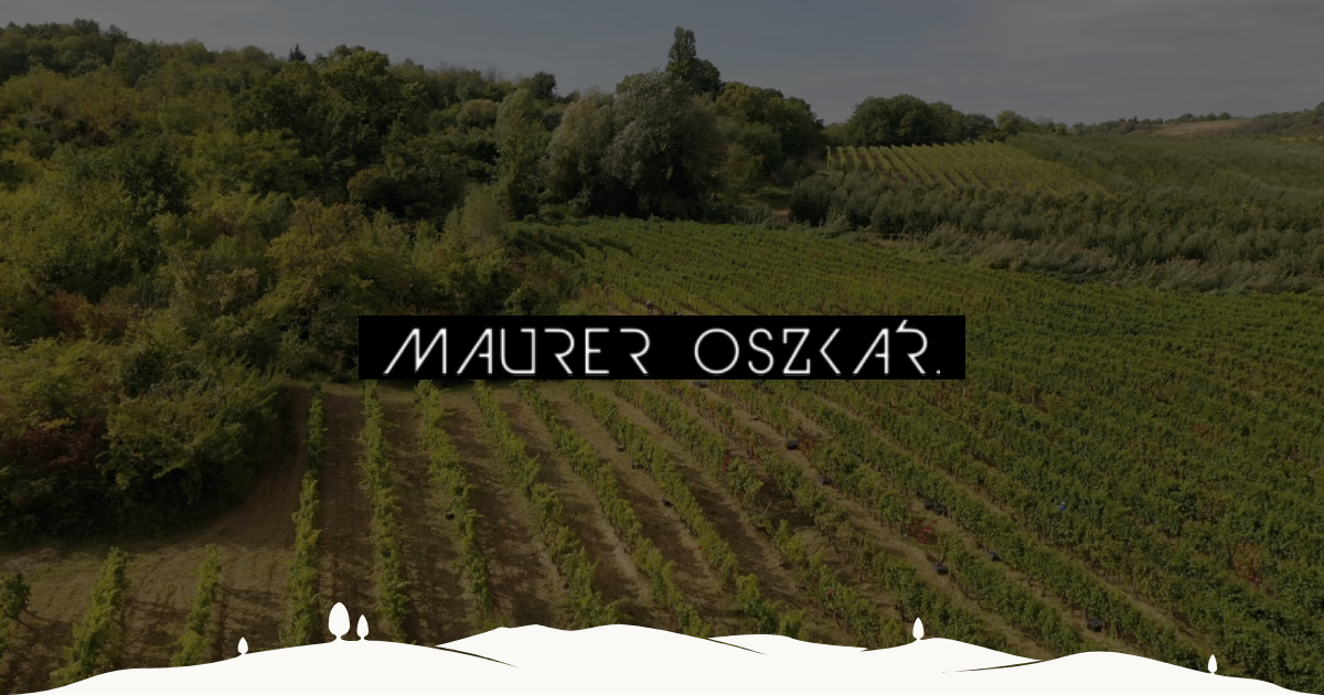 Vinarija Oszkár Maurer