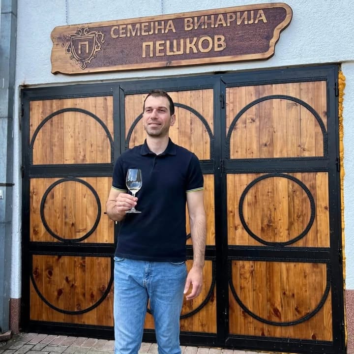 Vinarija Peškov