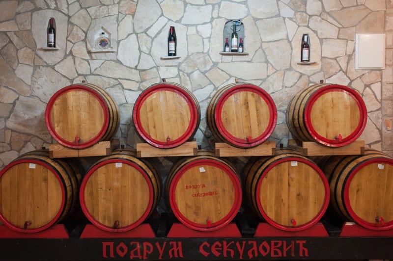 Vinarija Sekulović