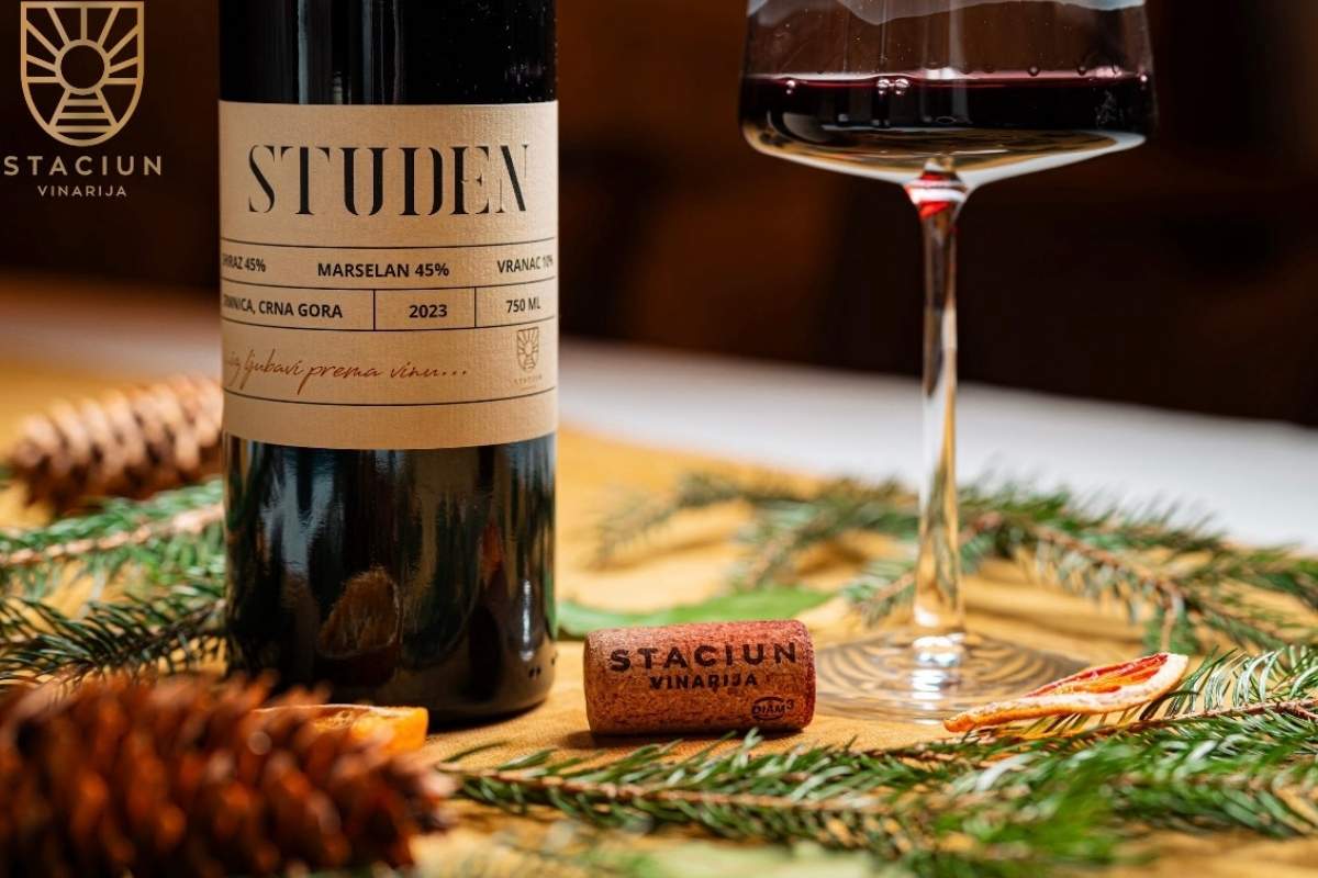 Vinarija Staciun