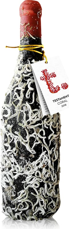 Testament Babić Coral, Testament vinarija