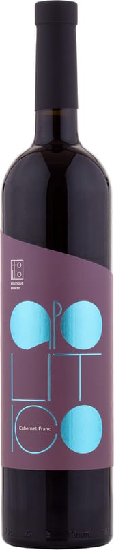 Apolitico Cabernet Franc, Vinarija Apolitico