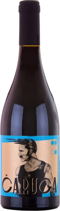 Apolitico Čaruga, Vinarija Apolitico