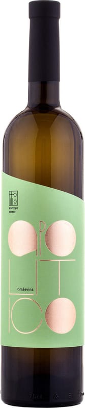 Apolitico Graševina, Vinarija Apolitico