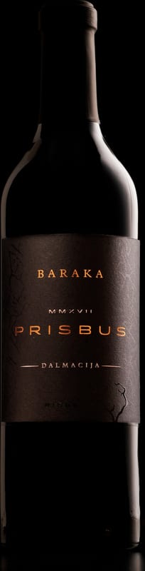 Baraka Prisbus Riserva, Vinarija Baraka