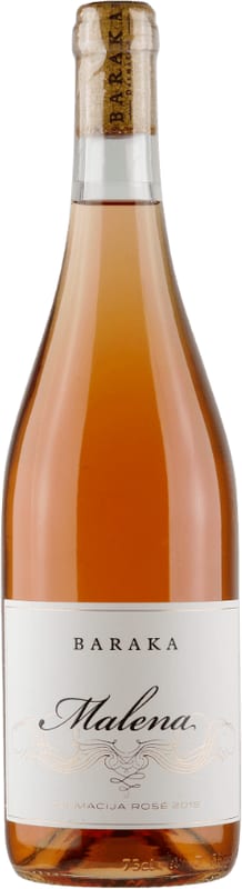 Baraka Rosé Malena, Vinarija Baraka