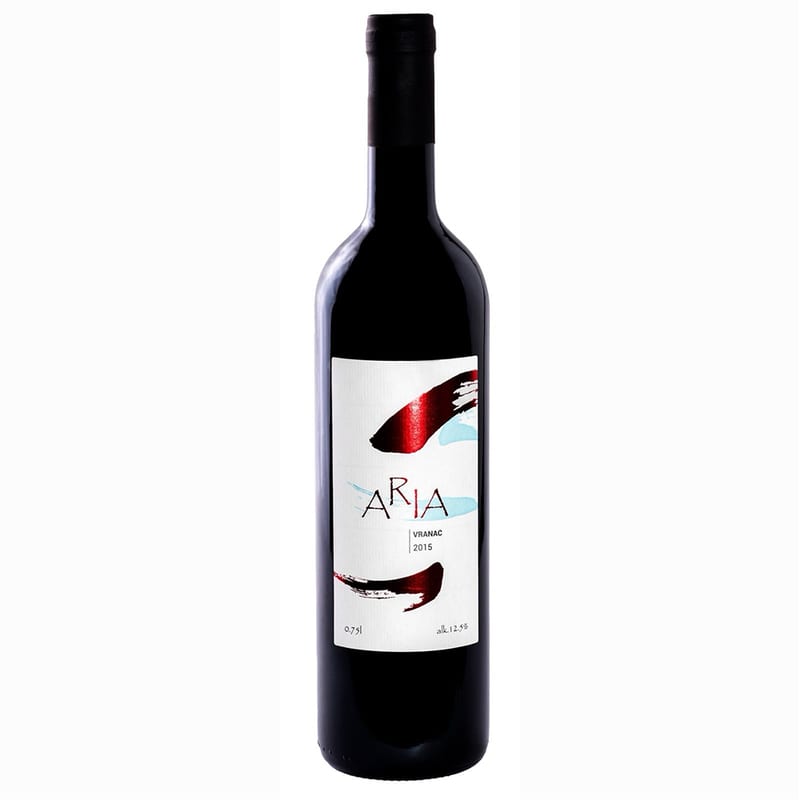 Aria Vranac, Vinarija Bogojević