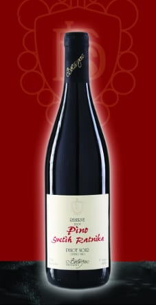 Pino svetih ratnika, Vinarija Botunjac