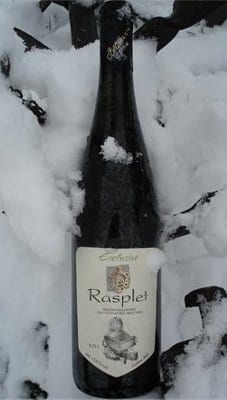 Rasplet, Vinarija Botunjac