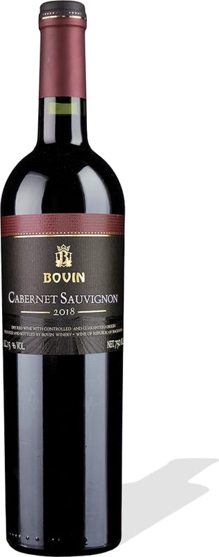 Cabernet Sauvignon, Vinarija Bovin