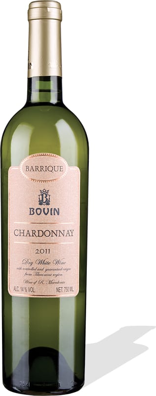 Chardonnay Barrique, Vinarija Bovin