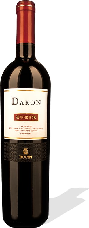 Daron Superior, Vinarija Bovin