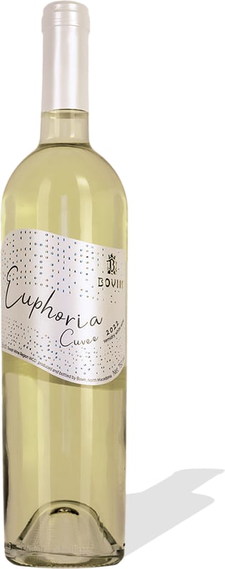 Euphoria Cuvée, Vinarija Bovin