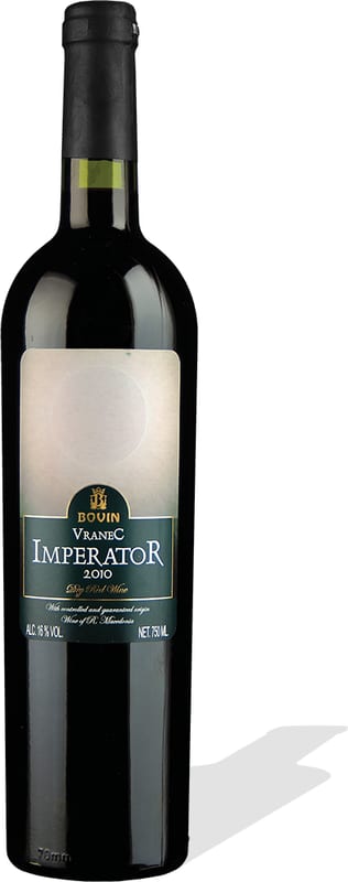 Imperator, Vinarija Bovin