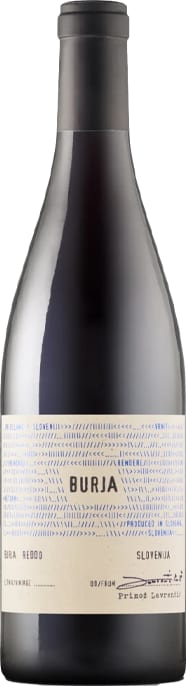 Burja Reddo, Vinarija Burja