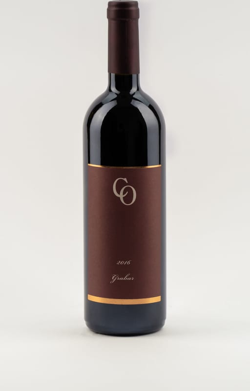Grabar, Vinarija Coronica