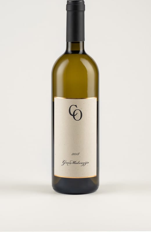Gran Malvazija, Vinarija Coronica