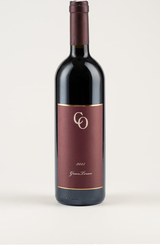 Gran Teran, Vinarija Coronica