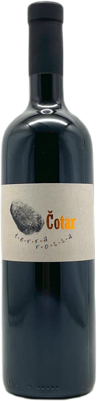 Terra Rossa, Vinarija Čotar