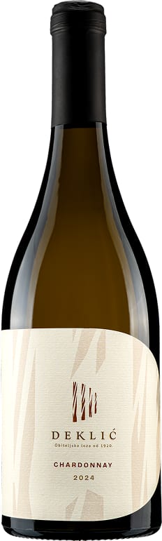Deklić Chardonnay, Vinarija Deklić