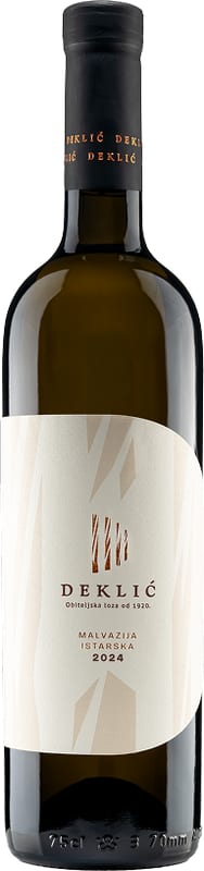 Deklić Malvazija Istarska, Vinarija Deklić