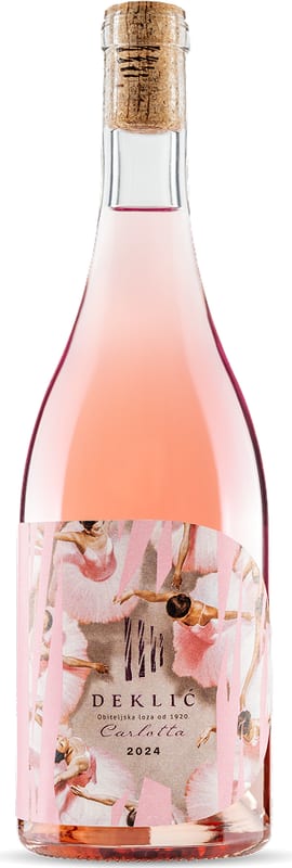 Deklić Rosé Carlotta, Vinarija Deklić