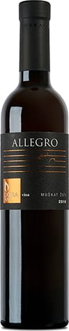 Allegro, Vinarija Dobravac