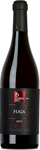 Fuga, Vinarija Dobravac