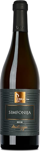 Simfonija, Vinarija Dobravac