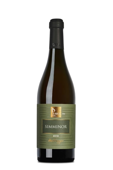 Simminor, Vinarija Dobravac