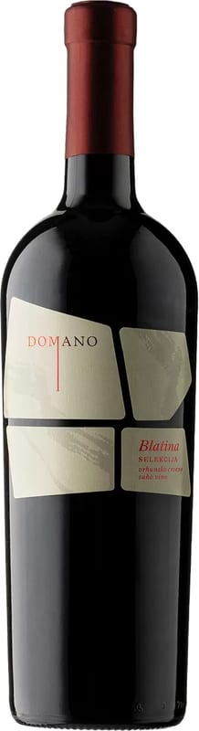 Domano Blatina Selekcija, Vinarija Domano