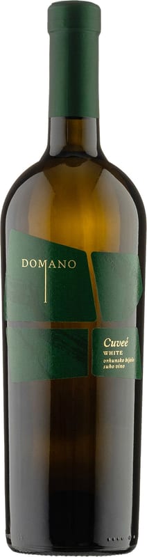 Domano Cuvée White, Vinarija Domano