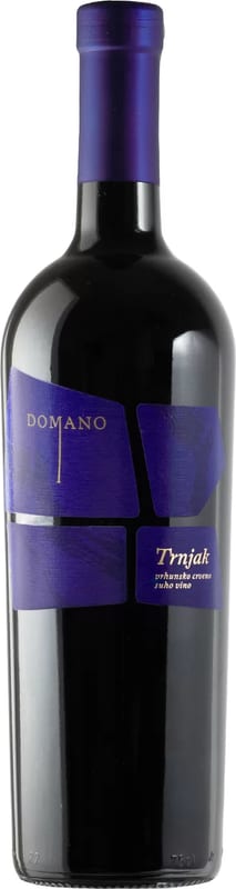Domano Trnjak, Vinarija Domano
