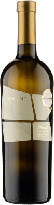 Domano Žilavka Selekcija, Vinarija Domano