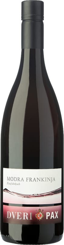 Modra frankinja, Vinarija Dveri Pax