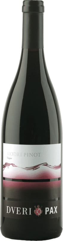 Modri pinot, Vinarija Dveri Pax