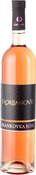 Frankovka Rose, Vinarija Florijanović