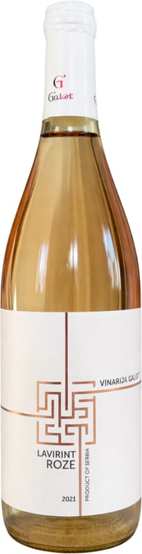 Rose Lavirint, Vinarija Galot